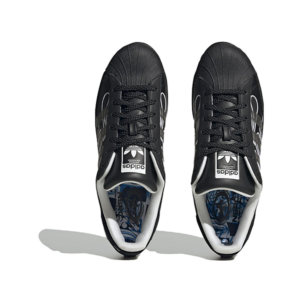 Adidas Originals Superstar 'Black' Мужские