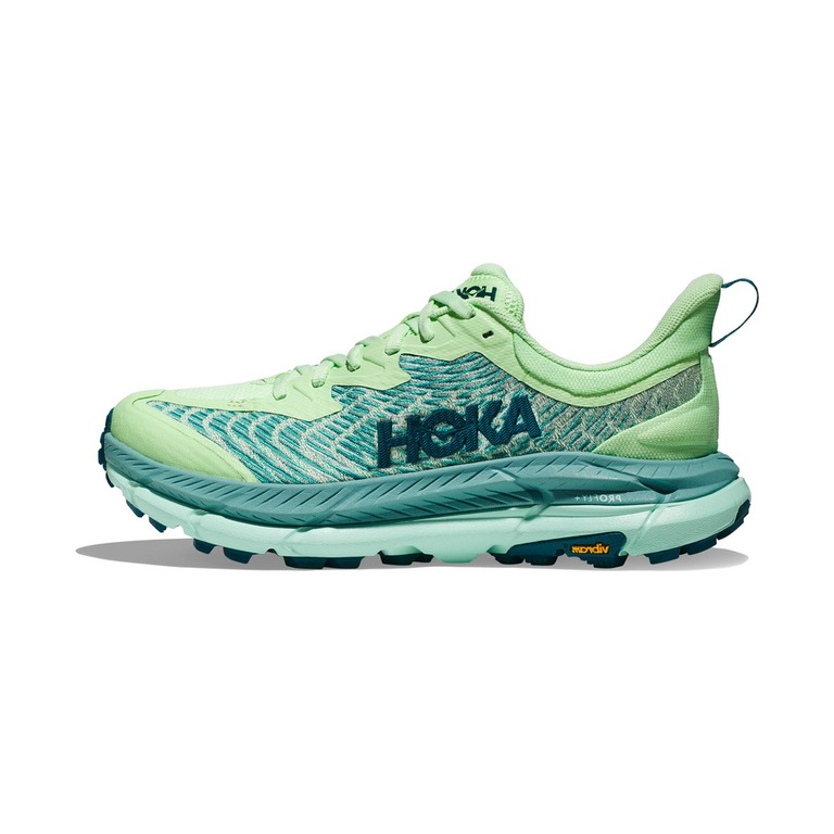 Hoka Mafate Speed 4 'Light Blue' Женские