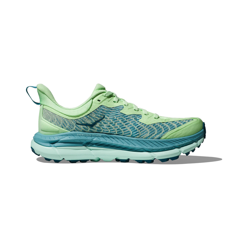 Hoka Mafate Speed 4 'Light Blue' Женские