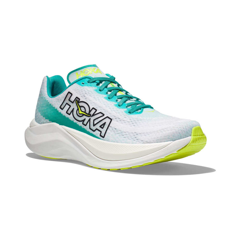 Hoka Mach X 'White' Женские