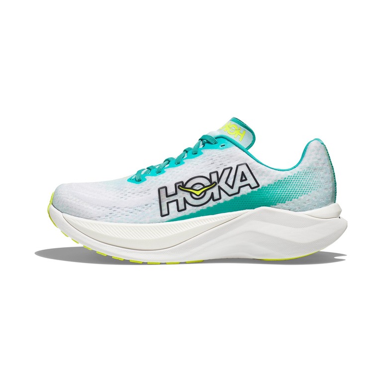 Hoka Mach X 'White' Мужские