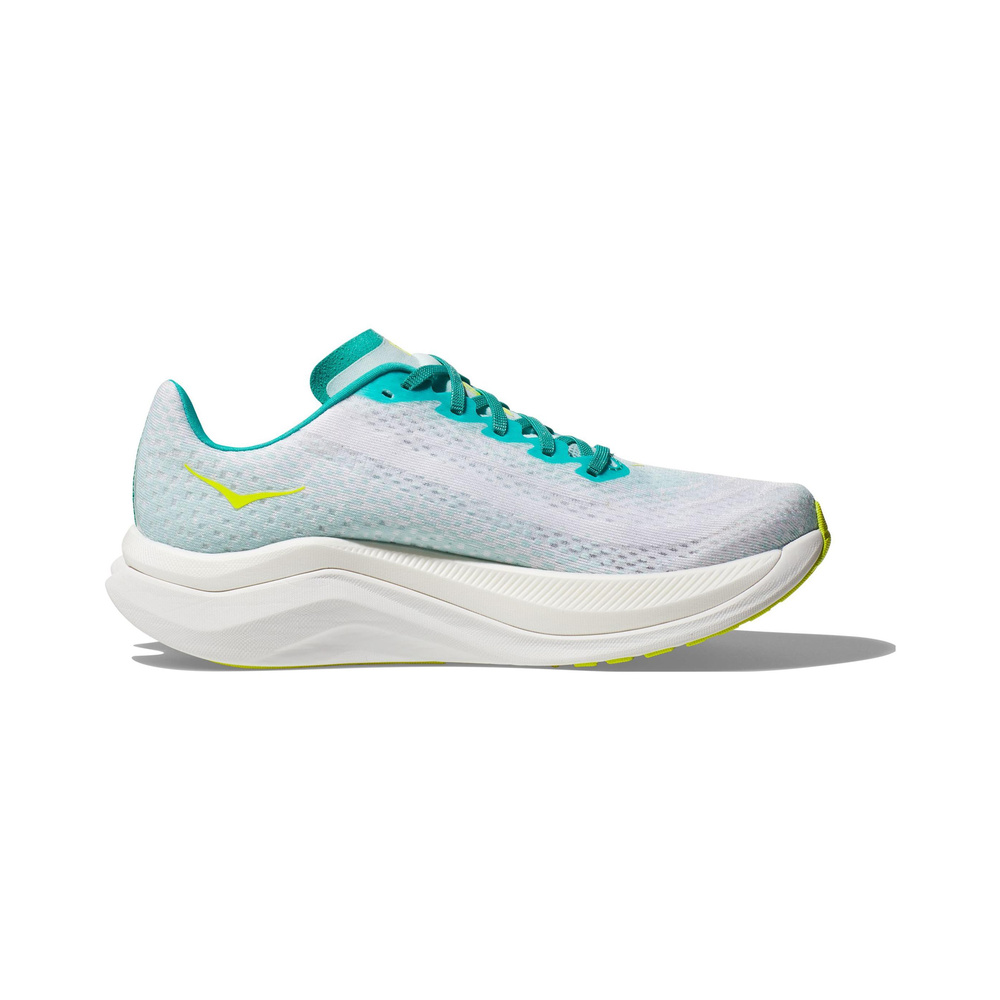 Hoka Mach X 'White' Мужские