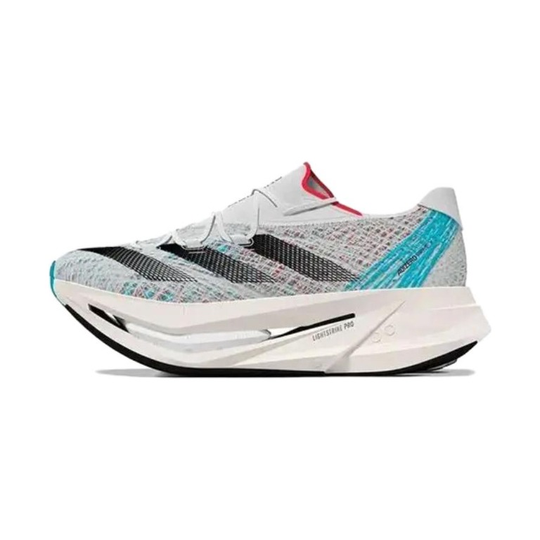 Adidas Adizero Prime X 2 'White Blue' Мужские