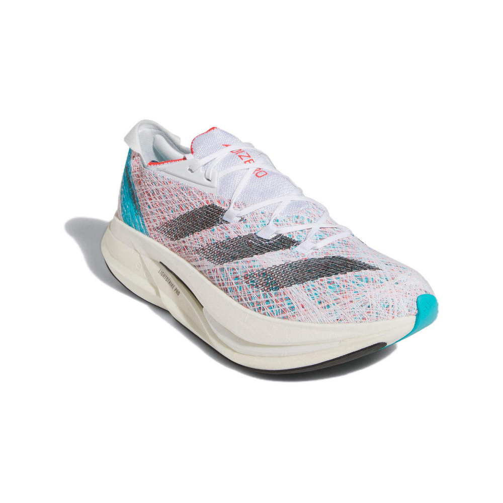 Adidas Adizero Prime X 2 'White Blue' Мужские