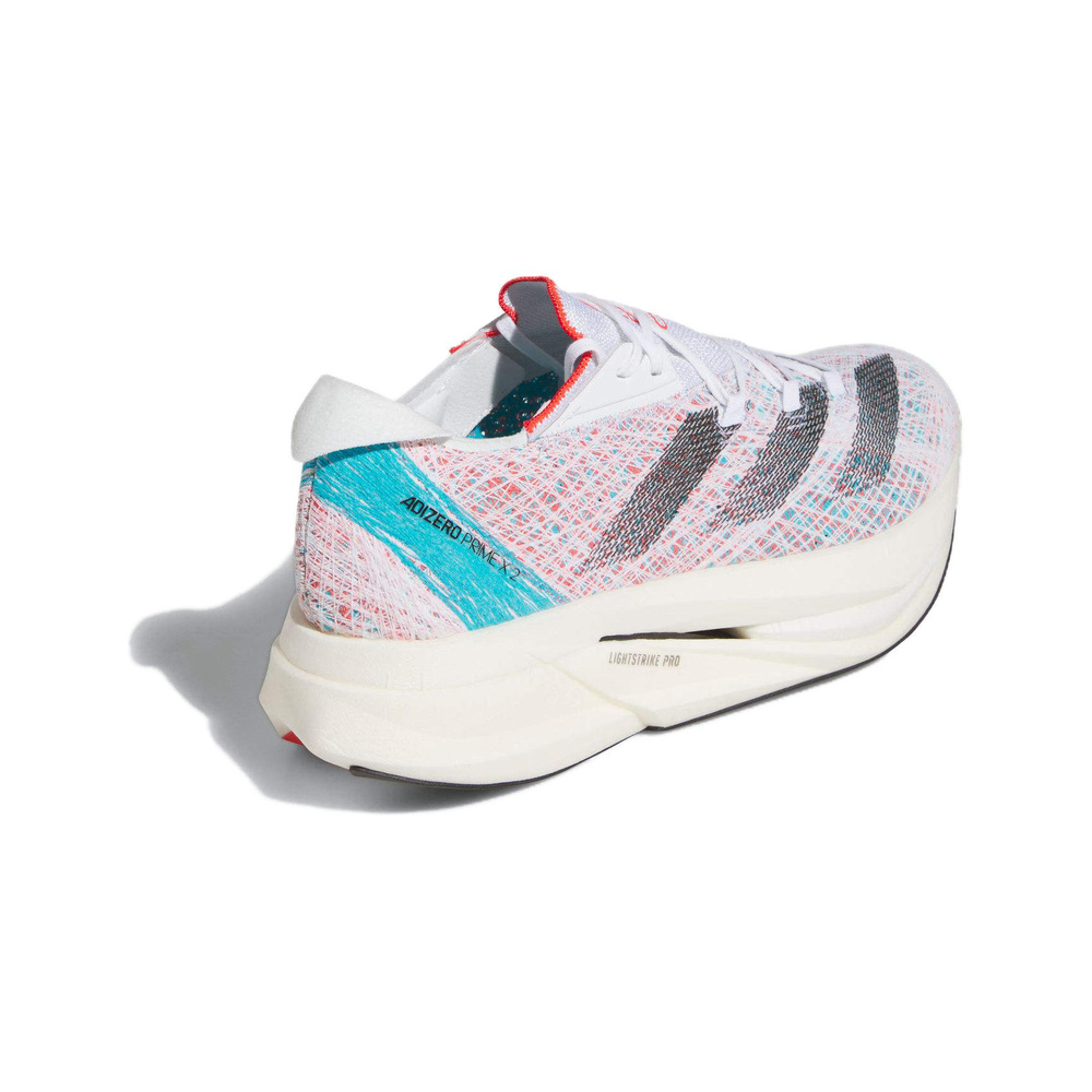 Adidas Adizero Prime X 2 'White Blue' Мужские