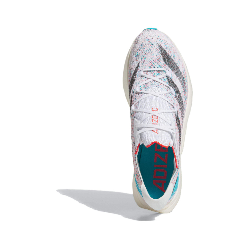 Adidas Adizero Prime X 2 'White Blue' Мужские
