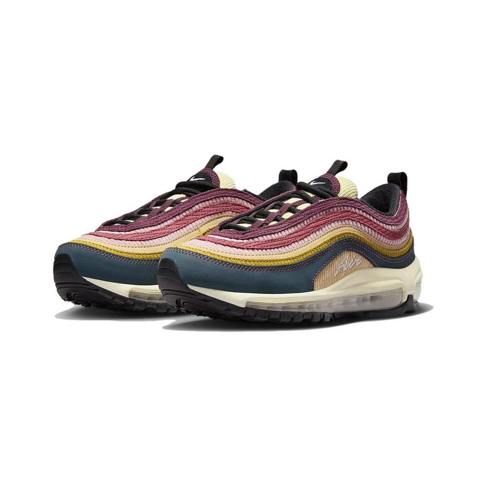 Nike Air Max 97 'Midnight Navy / White' Женские