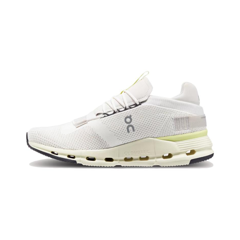 Undyed White