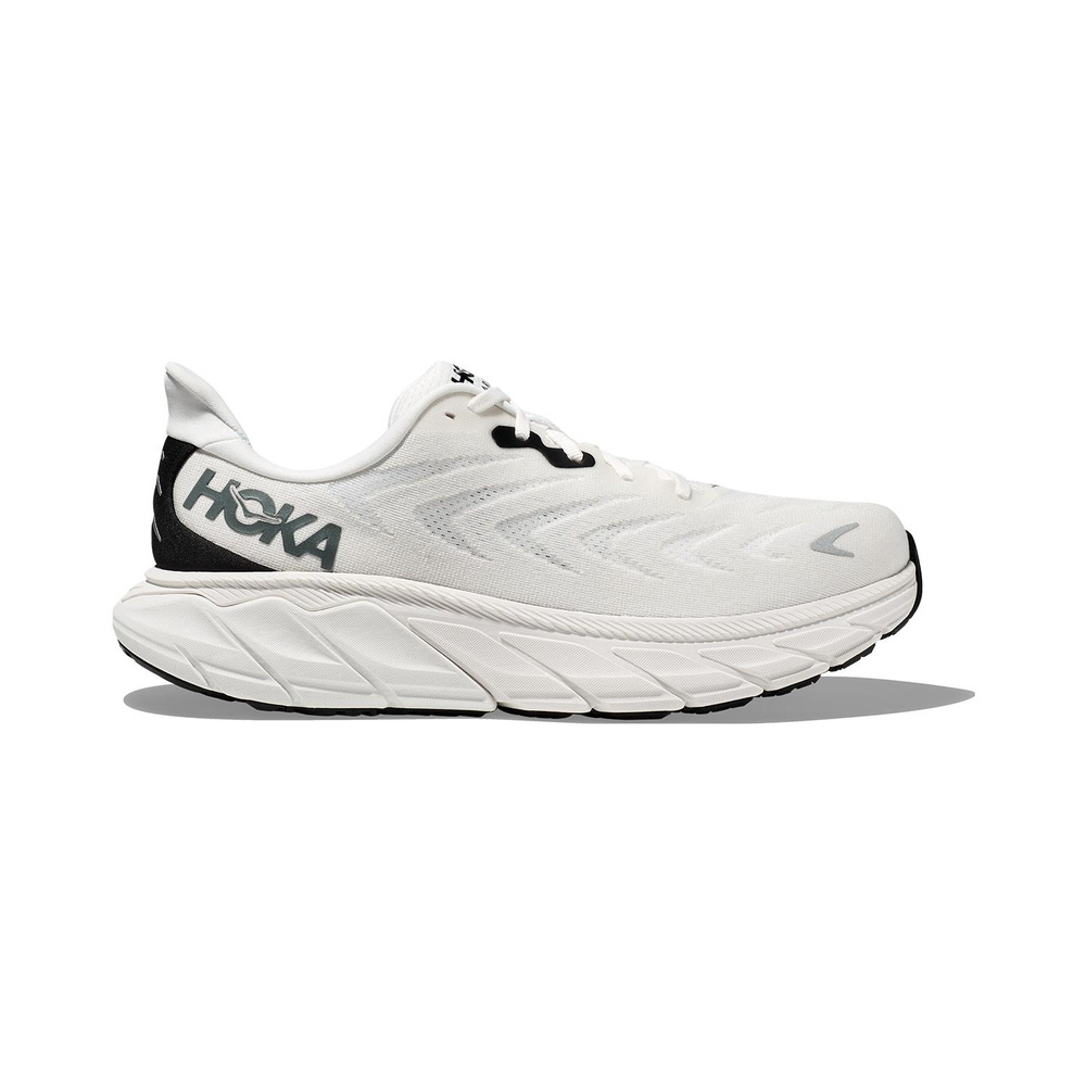 Hoka Arahi 'White / Grey' Мужские