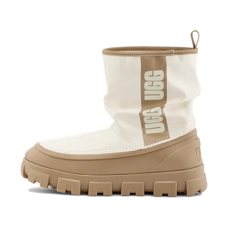 UGG Classic Mini 'Ecru' Женские