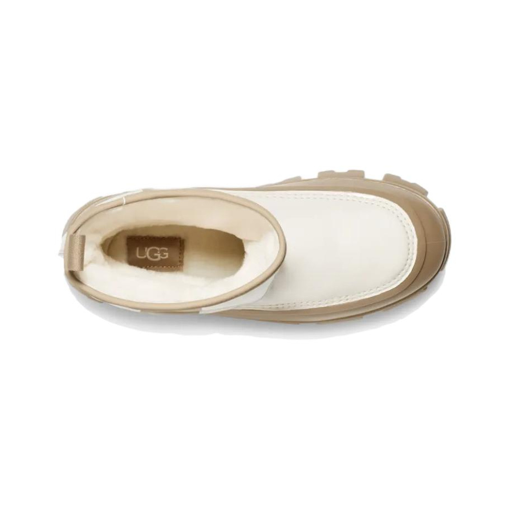 UGG Classic Mini 'Ecru' Женские