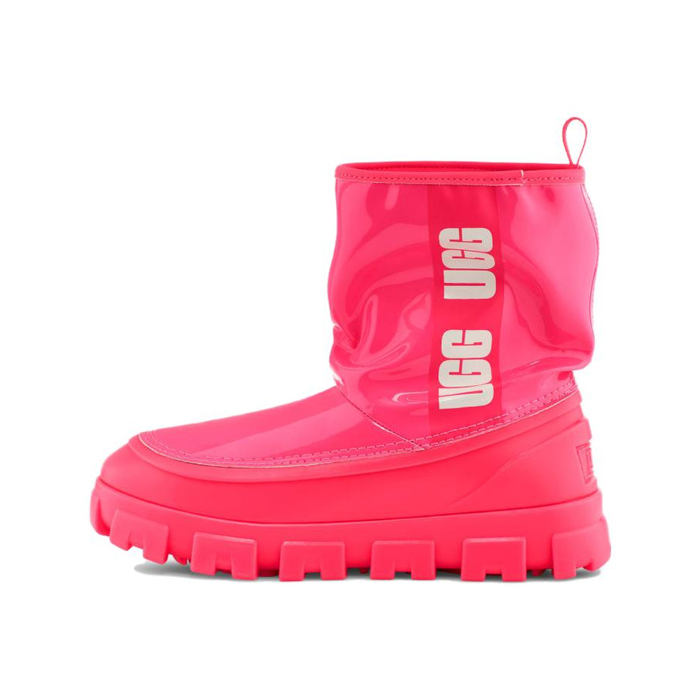 UGG Classic Mini 'Pink' Женские