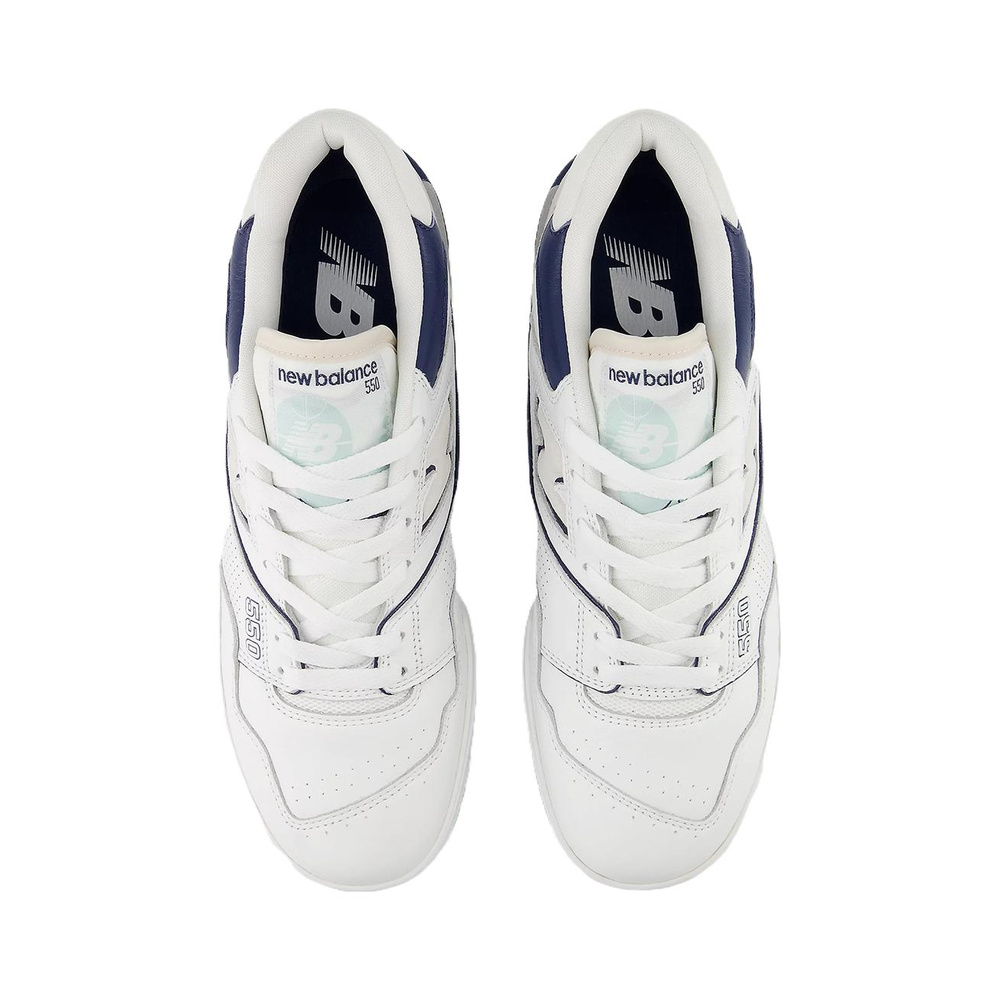 New Balance 550 'White Blue' Мужские