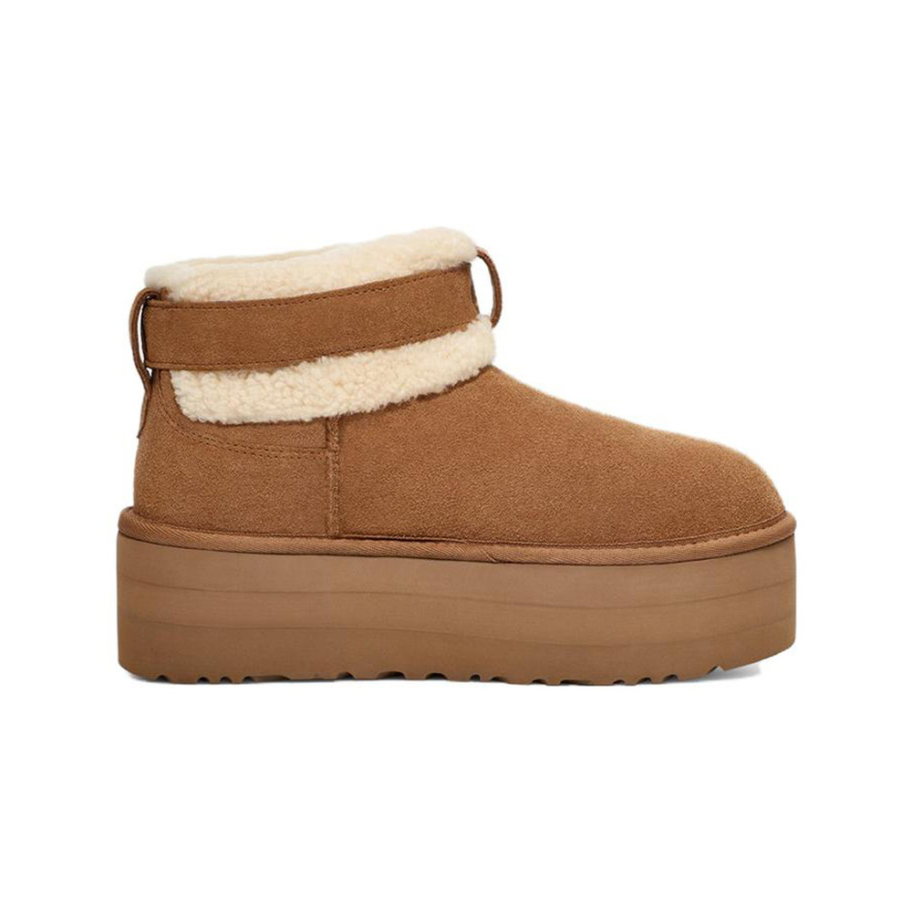 UGG Classic Ultra Mini 'Chestnut' Женские