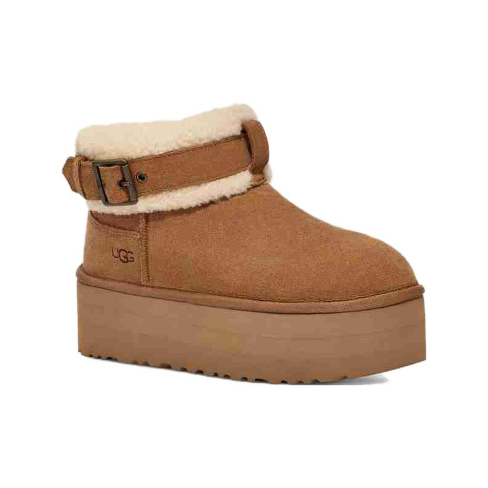 UGG Classic Ultra Mini 'Chestnut' Женские