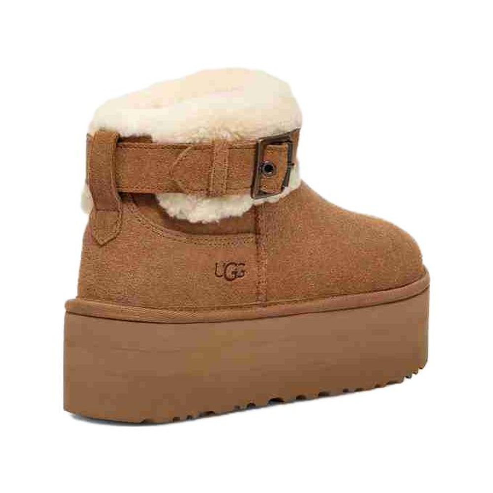 UGG Classic Ultra Mini 'Chestnut' Женские