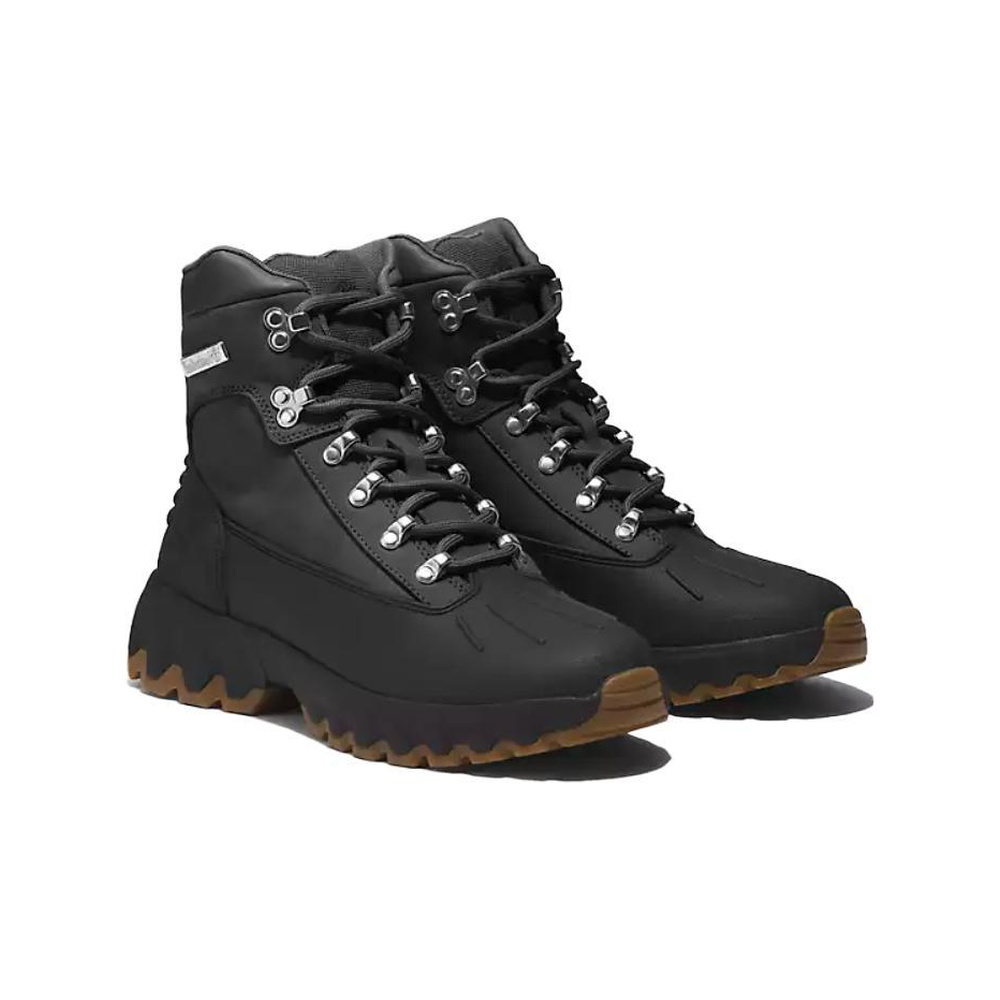 Timberland Euro Hiker 'Black' Мужские