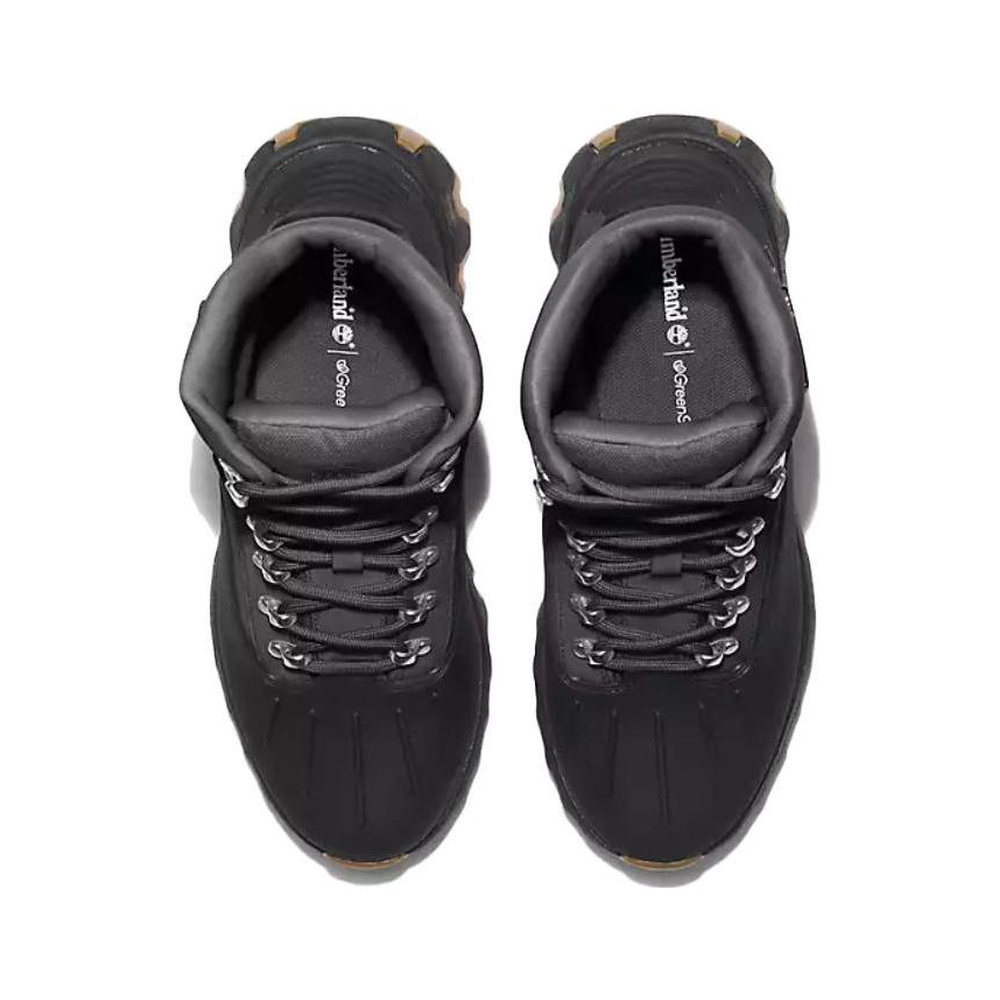 Timberland Euro Hiker 'Black' Мужские