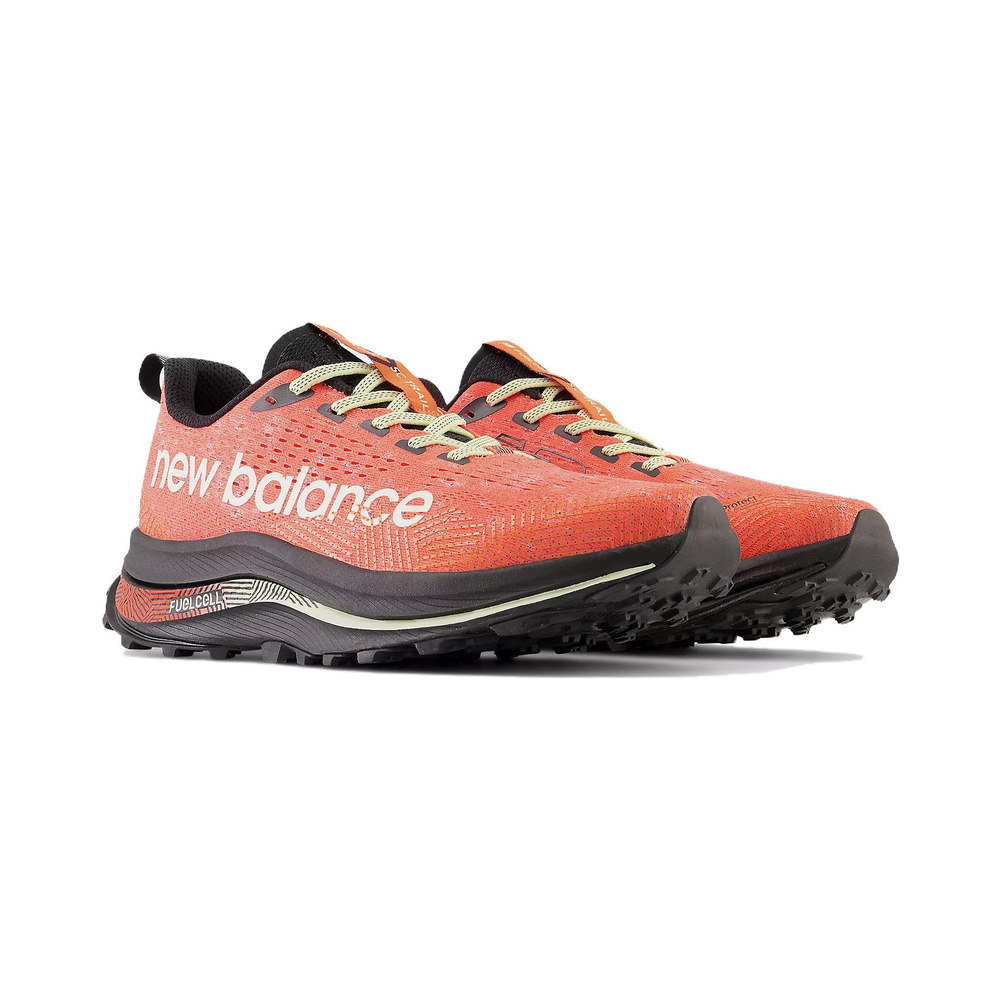 New Balance Fuelcell 'Orange Red' Мужские