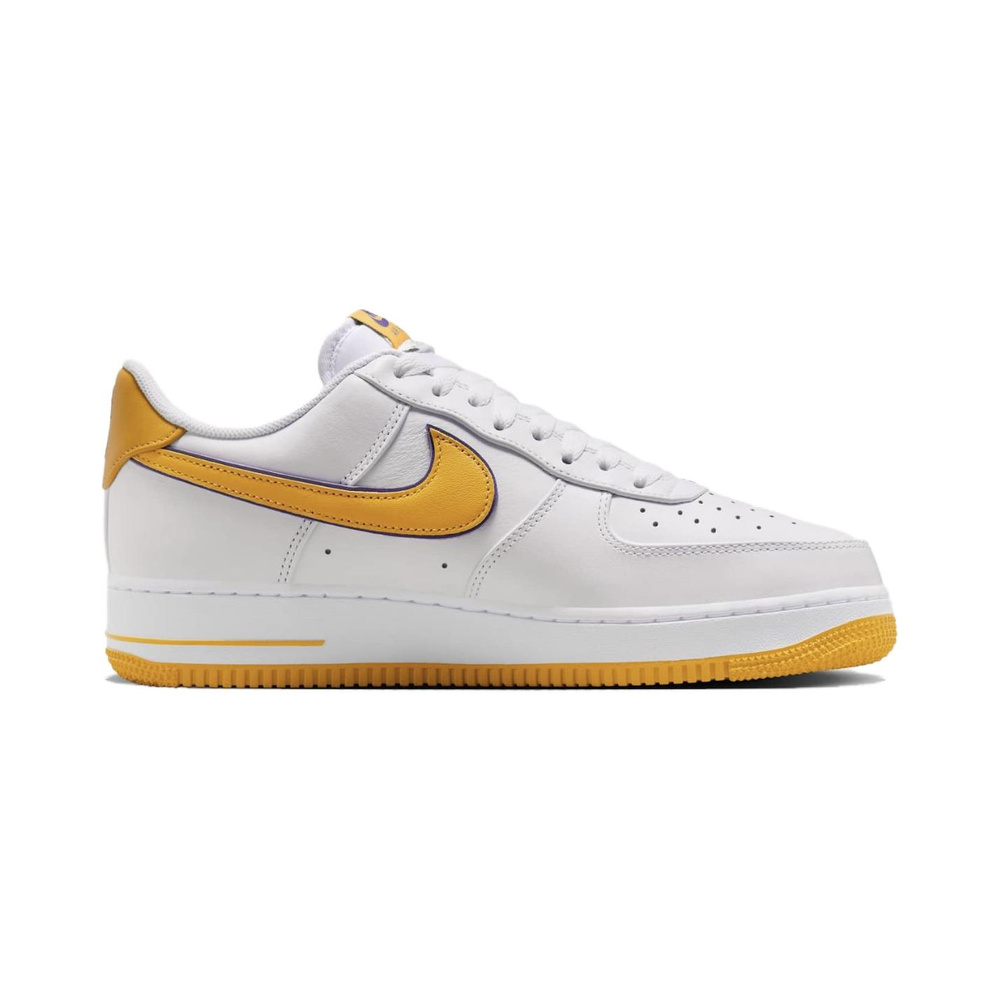 Nike Air Force 1 'Obsidian / Matte Silver' Мужские