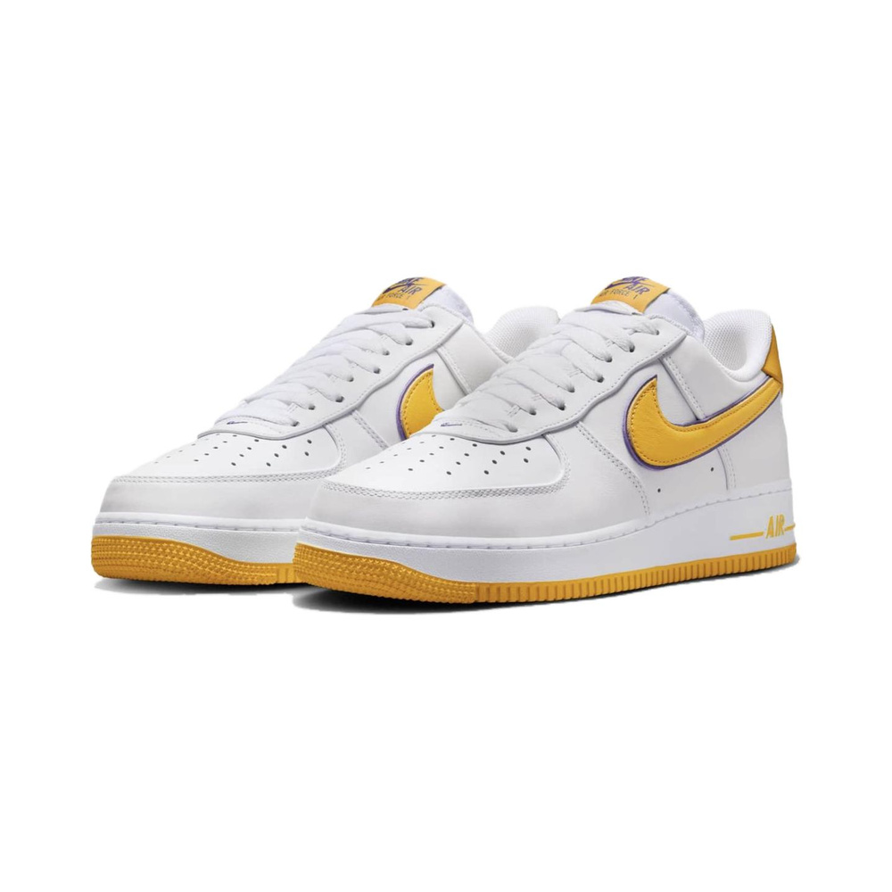 Nike Air Force 1 'Obsidian / Matte Silver' Мужские