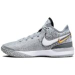 Wolf Grey / Iron Grey / Black / White
