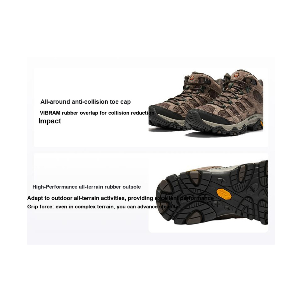 Merrell Moab 'Light Brown' Мужские