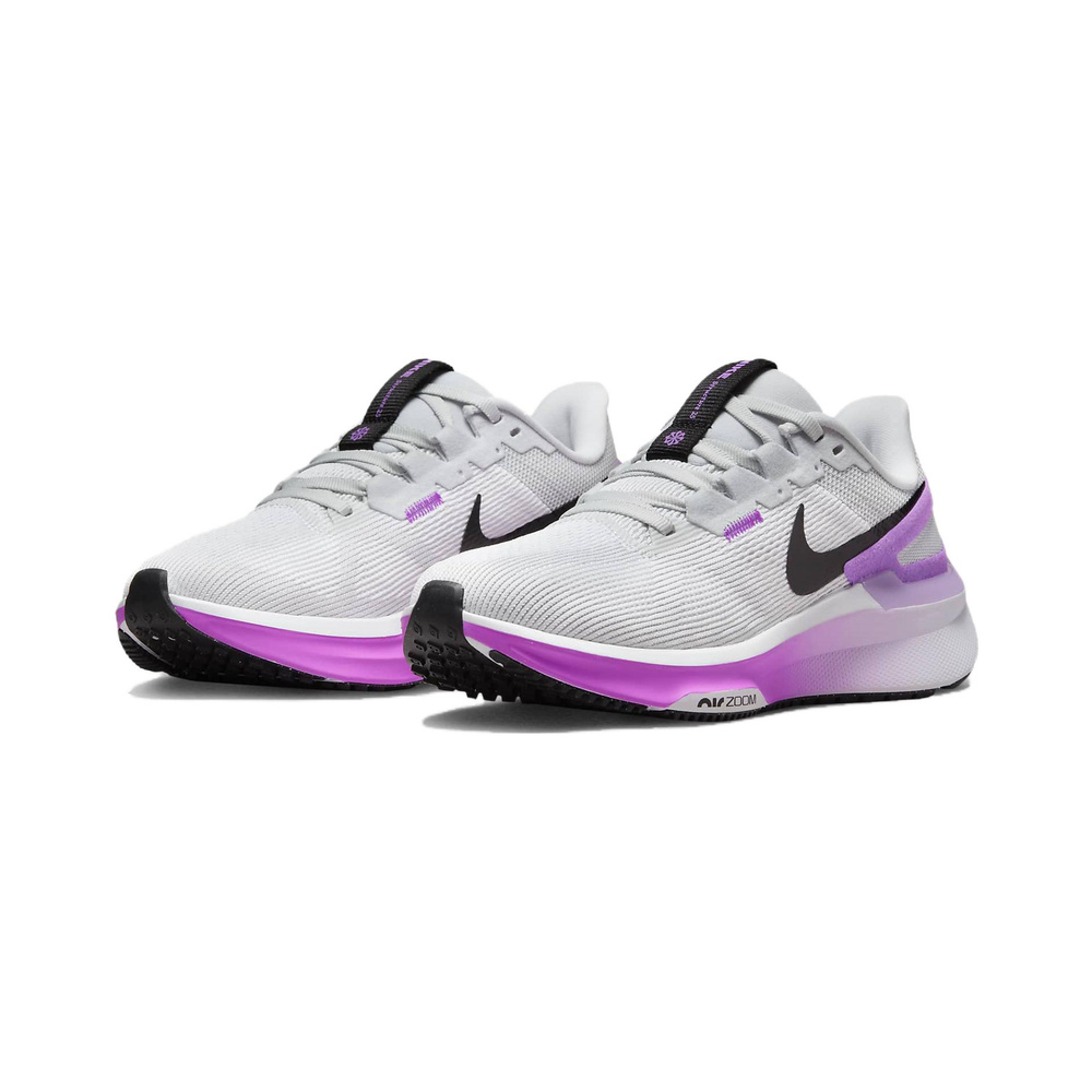 Nike Structure 'White / Black / White' Женские
