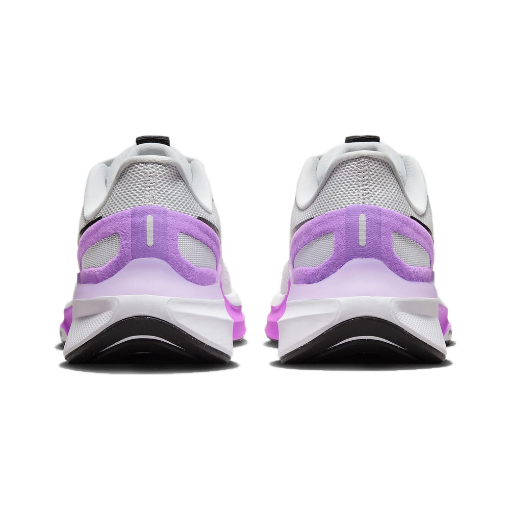 Nike Structure 'White / Black / White' Женские