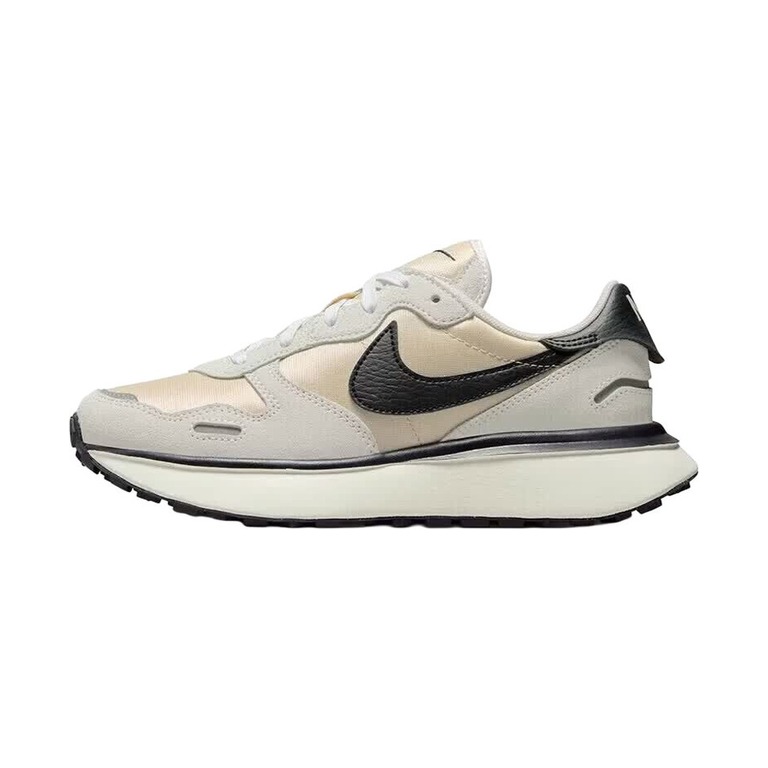 Nike Phoenix Waffle 'Obsidian / White' Женские