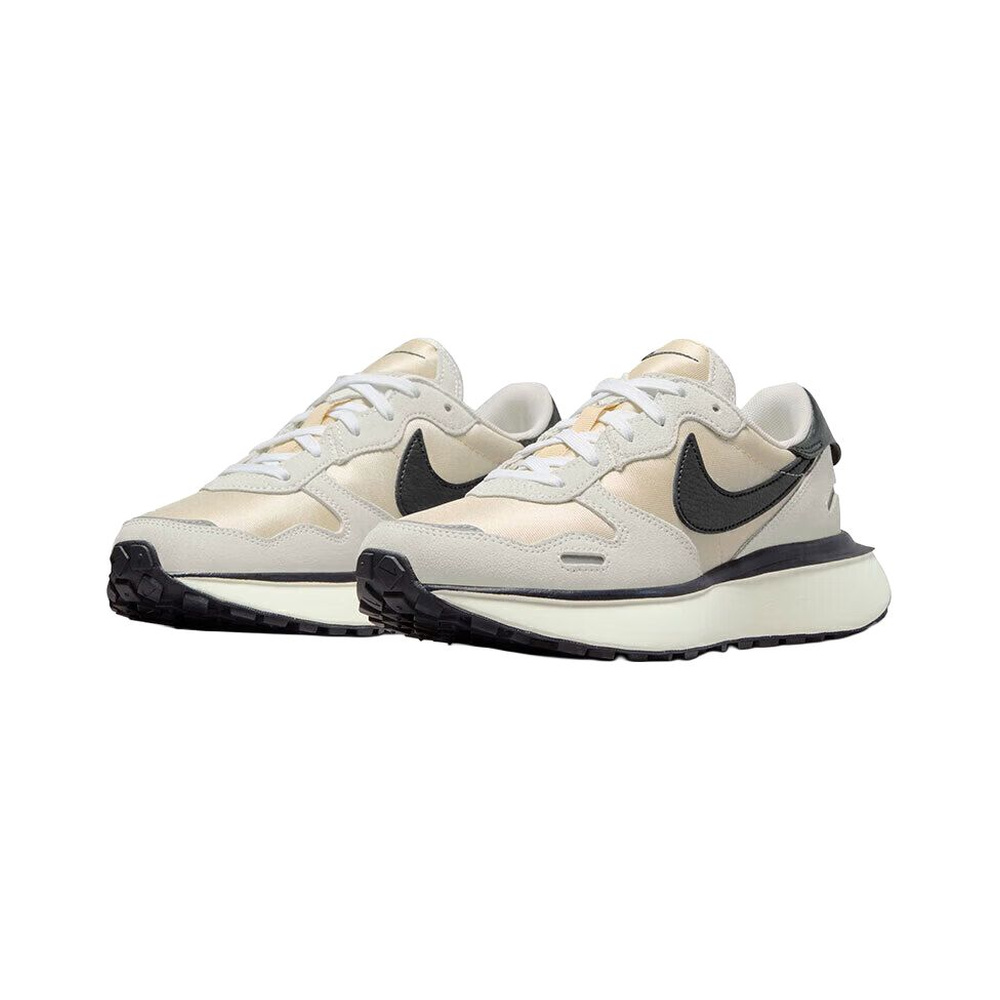 Nike Phoenix Waffle 'Obsidian / White' Женские