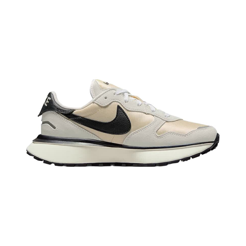 Nike Phoenix Waffle 'Obsidian / White' Женские