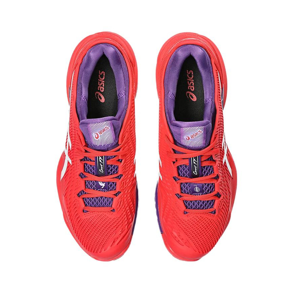 ASICS Court Ff 3 Novak 'Red' Мужские
