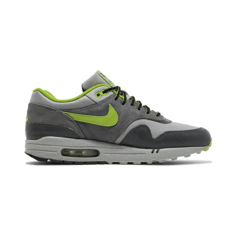 Nike Air Max 'Light Smoke Grey / Photon Dust / Hyper Crimson / Chrome' Мужские