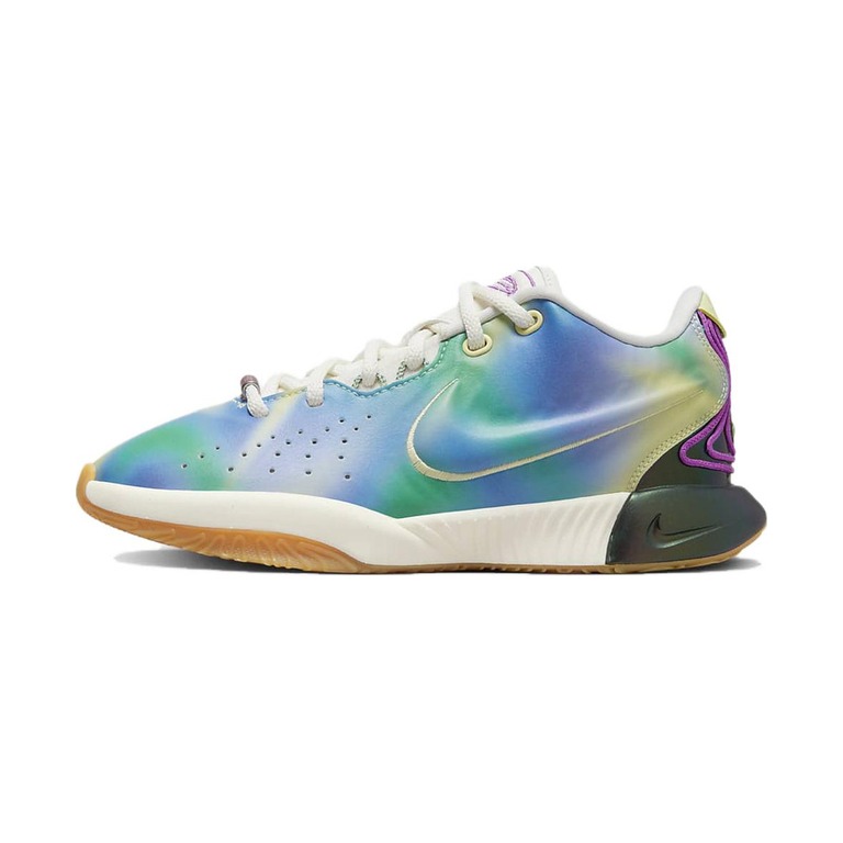 Nike Lebron 21 'Dusty Sage / White / Illusion Green' Унисекс