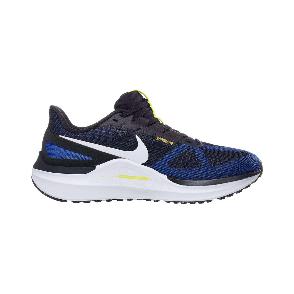 Nike Structure 'Black / Anthracite / Glacier Blue / White' Мужские