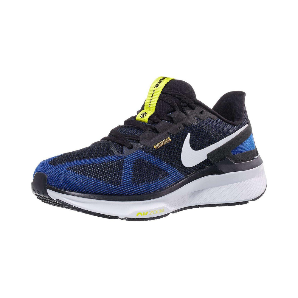 Nike Structure 'Black / Anthracite / Glacier Blue / White' Мужские