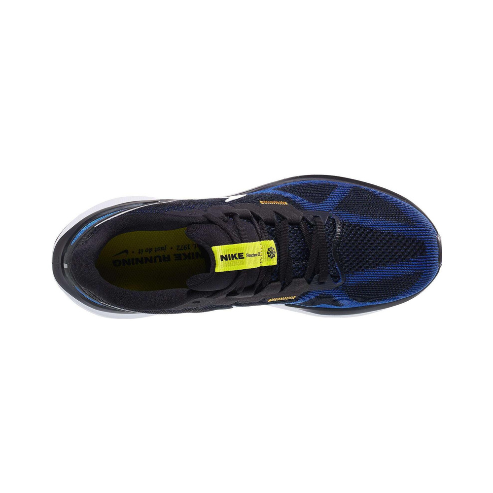 Nike Structure 'Black / Anthracite / Glacier Blue / White' Мужские