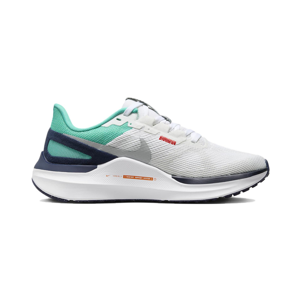 Nike Structure 'White Green' Женские