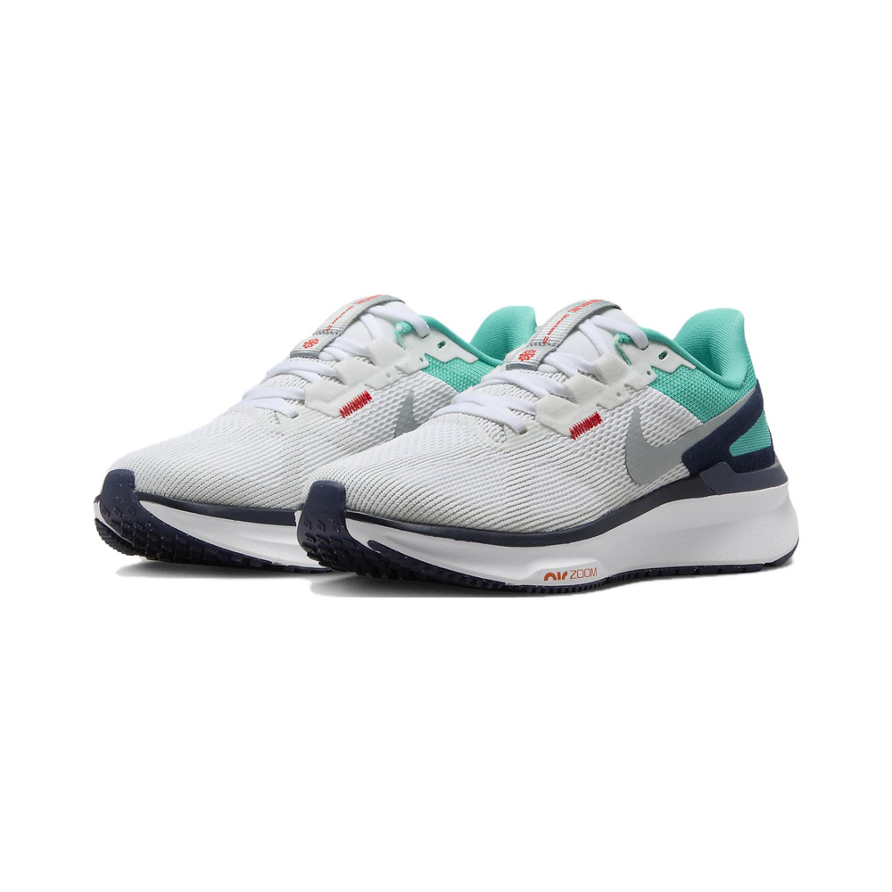 Nike Structure 'White Green' Женские