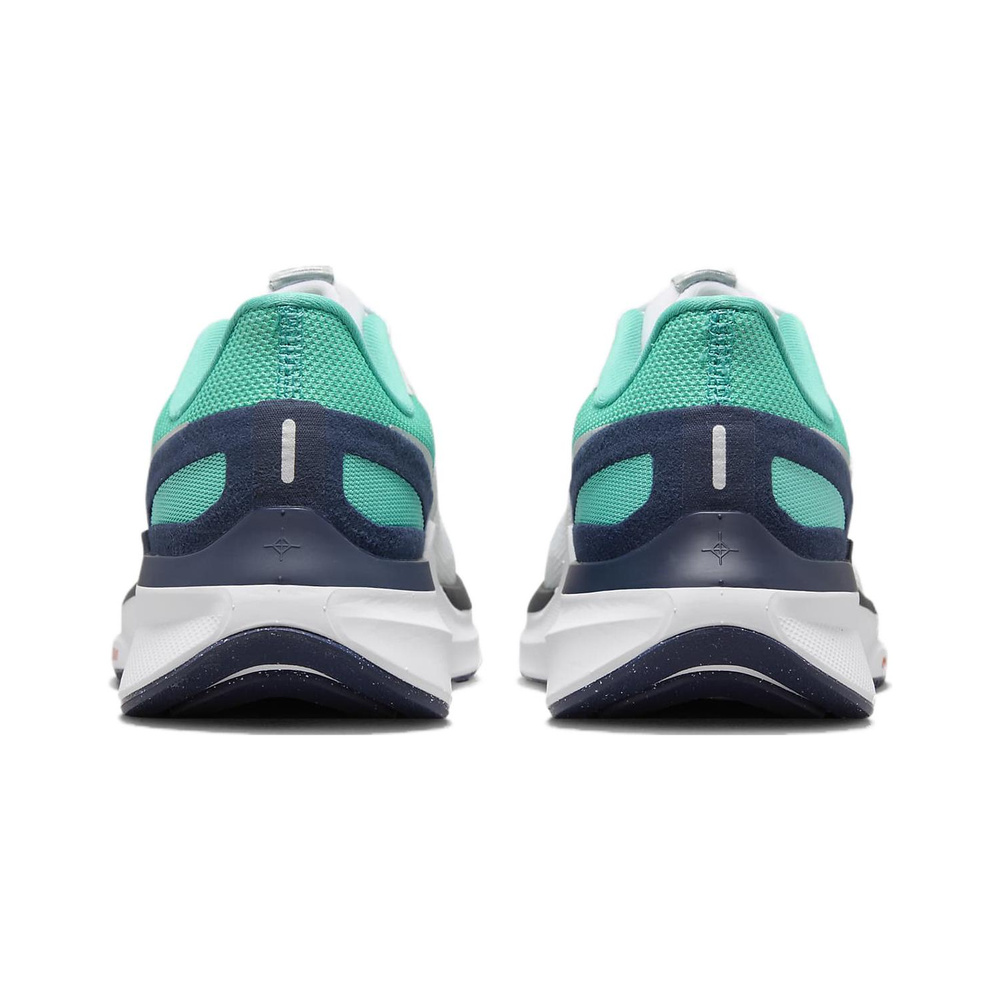 Nike Structure 'White Green' Женские