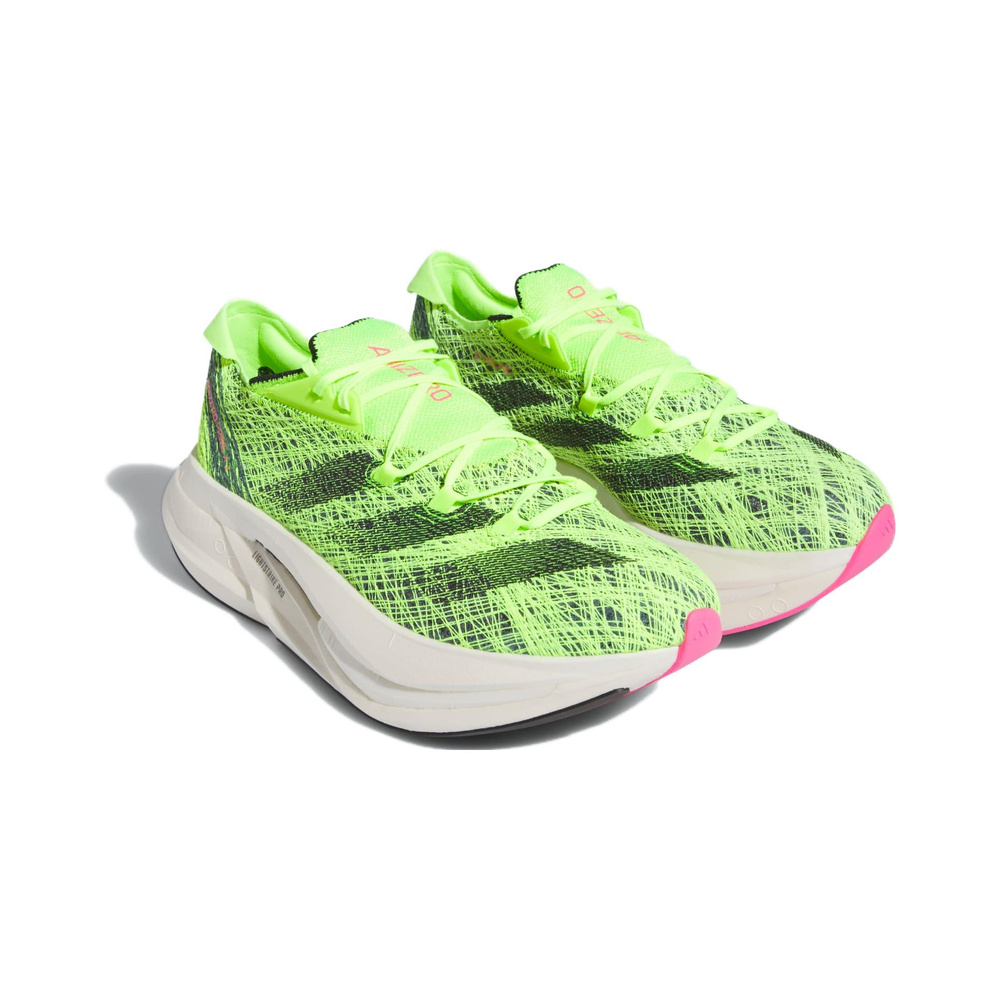 Adidas Adizero Prime X 2 'White Green' Мужские