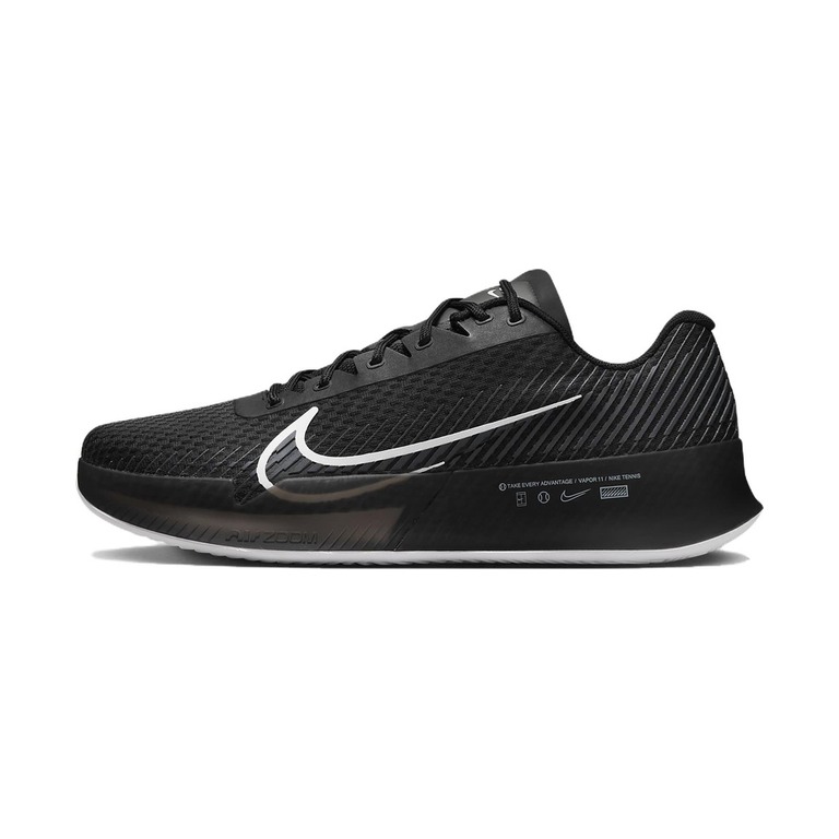 Nike Air Zoom Vapor 11 'Black / University Red / Anthracite / Bright Crimson' Мужские