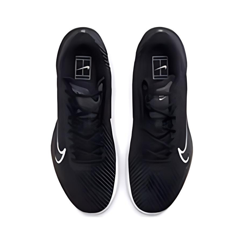 Nike Air Zoom Vapor 11 'Black / University Red / Anthracite / Bright Crimson' Мужские
