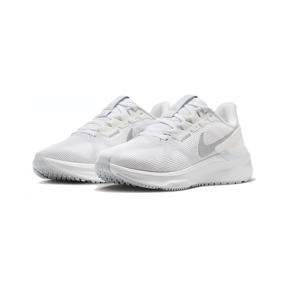 Nike Structure 'White / Black / White' Женские