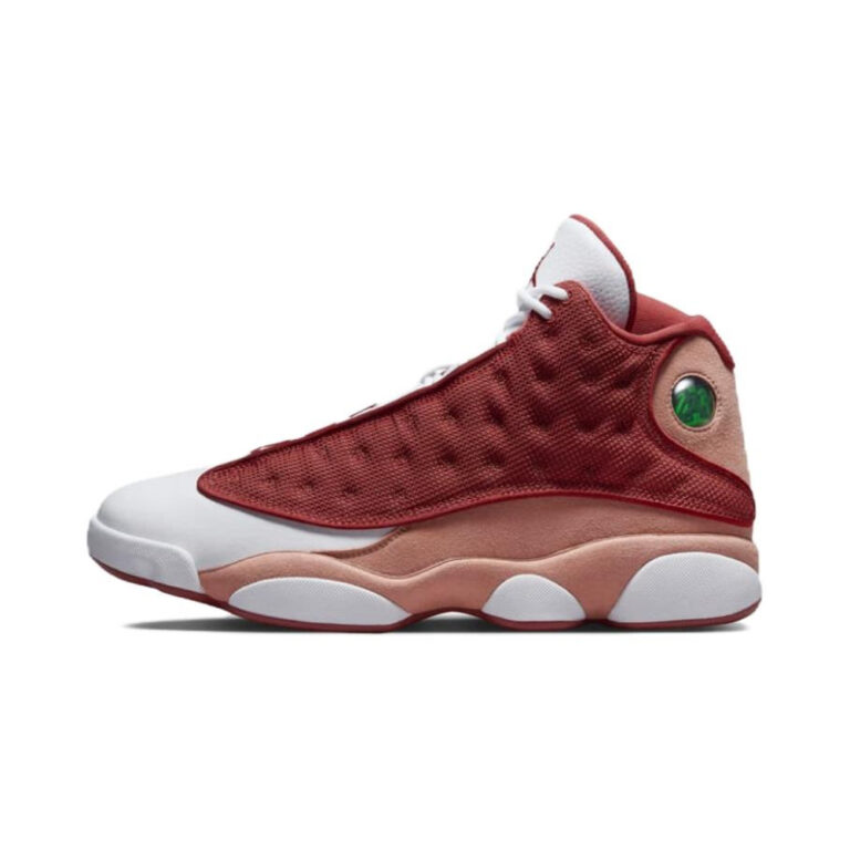 Air Jordan Air Jordan 13 'dune 'Fuchsia Glow / Baltic Blue / Metallic Silver / Smoke Grey' Мужские