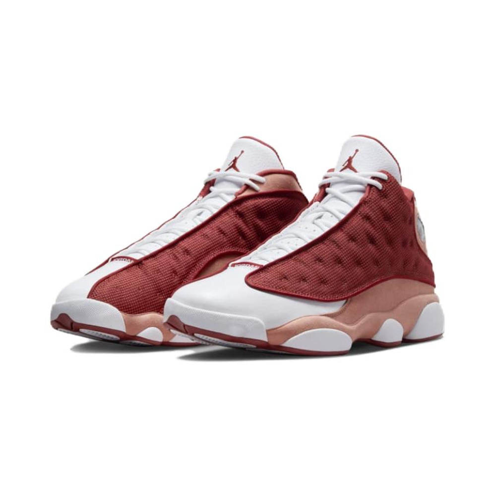 Air Jordan Air Jordan 13 'dune 'Fuchsia Glow / Baltic Blue / Metallic Silver / Smoke Grey' Мужские