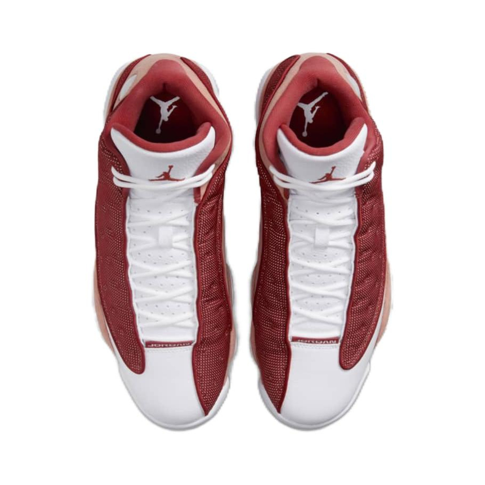 Air Jordan Air Jordan 13 'dune 'Fuchsia Glow / Baltic Blue / Metallic Silver / Smoke Grey' Мужские