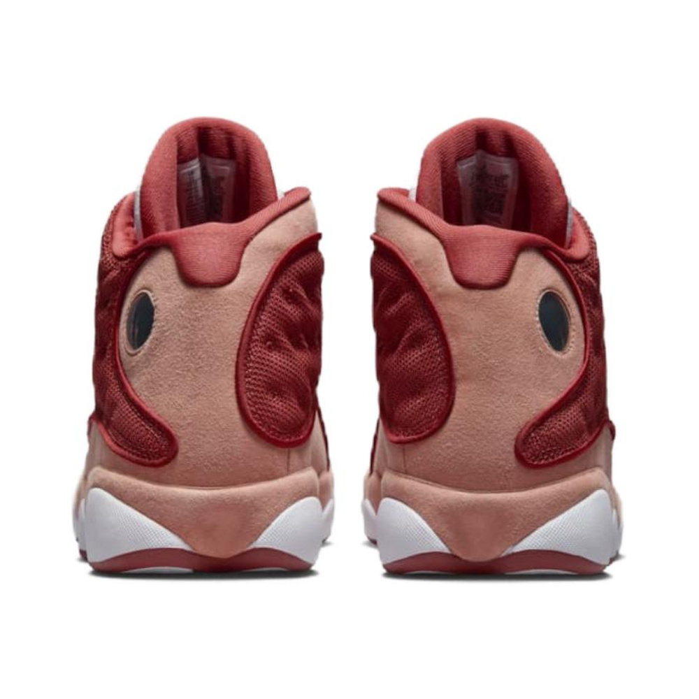 Air Jordan Air Jordan 13 'dune 'Fuchsia Glow / Baltic Blue / Metallic Silver / Smoke Grey' Мужские