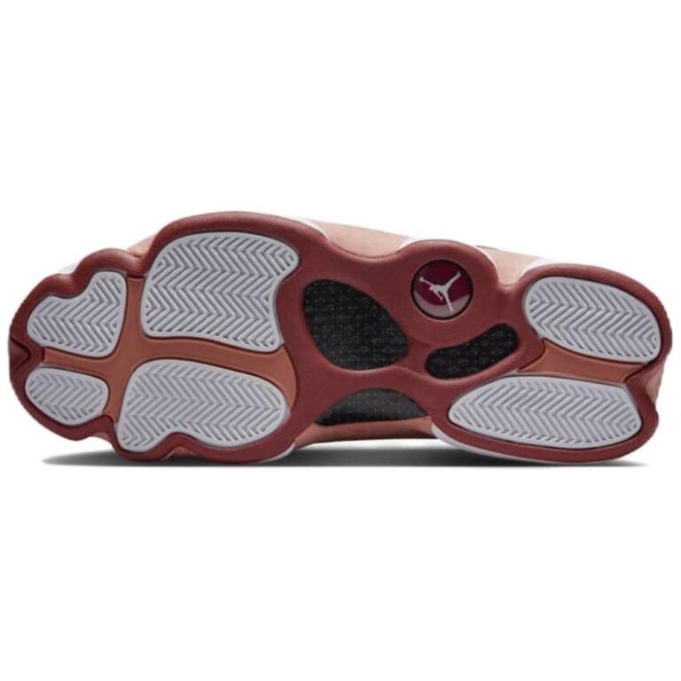 Air Jordan Air Jordan 13 'dune 'Fuchsia Glow / Baltic Blue / Metallic Silver / Smoke Grey' Мужские